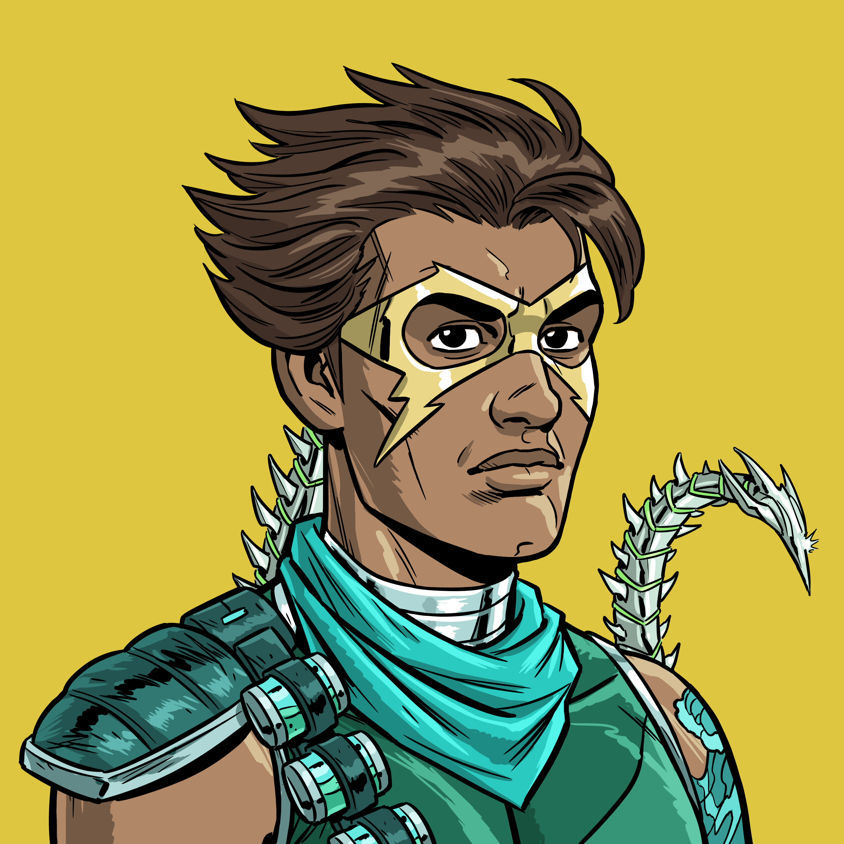 MetaHero #3859