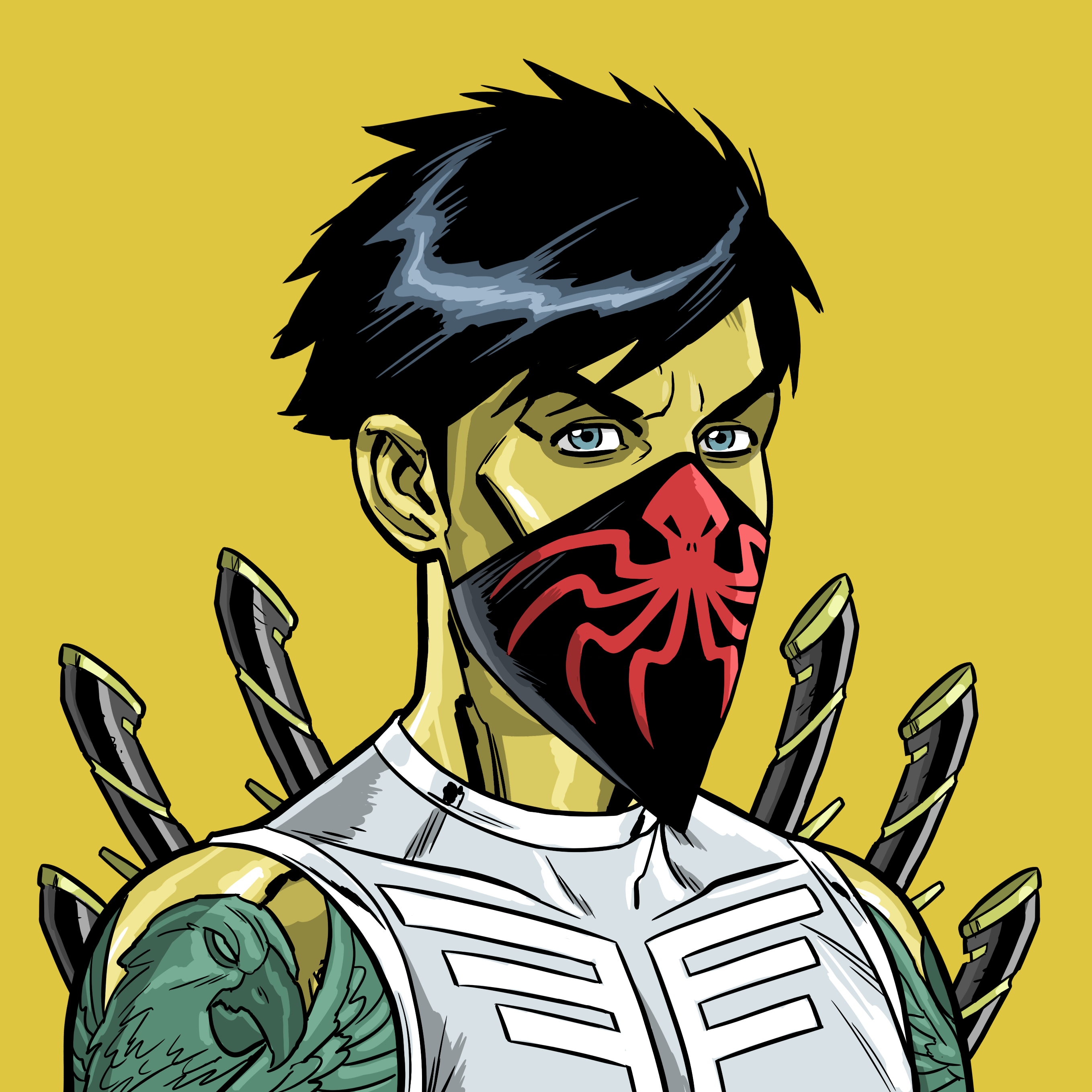 MetaHero #1625