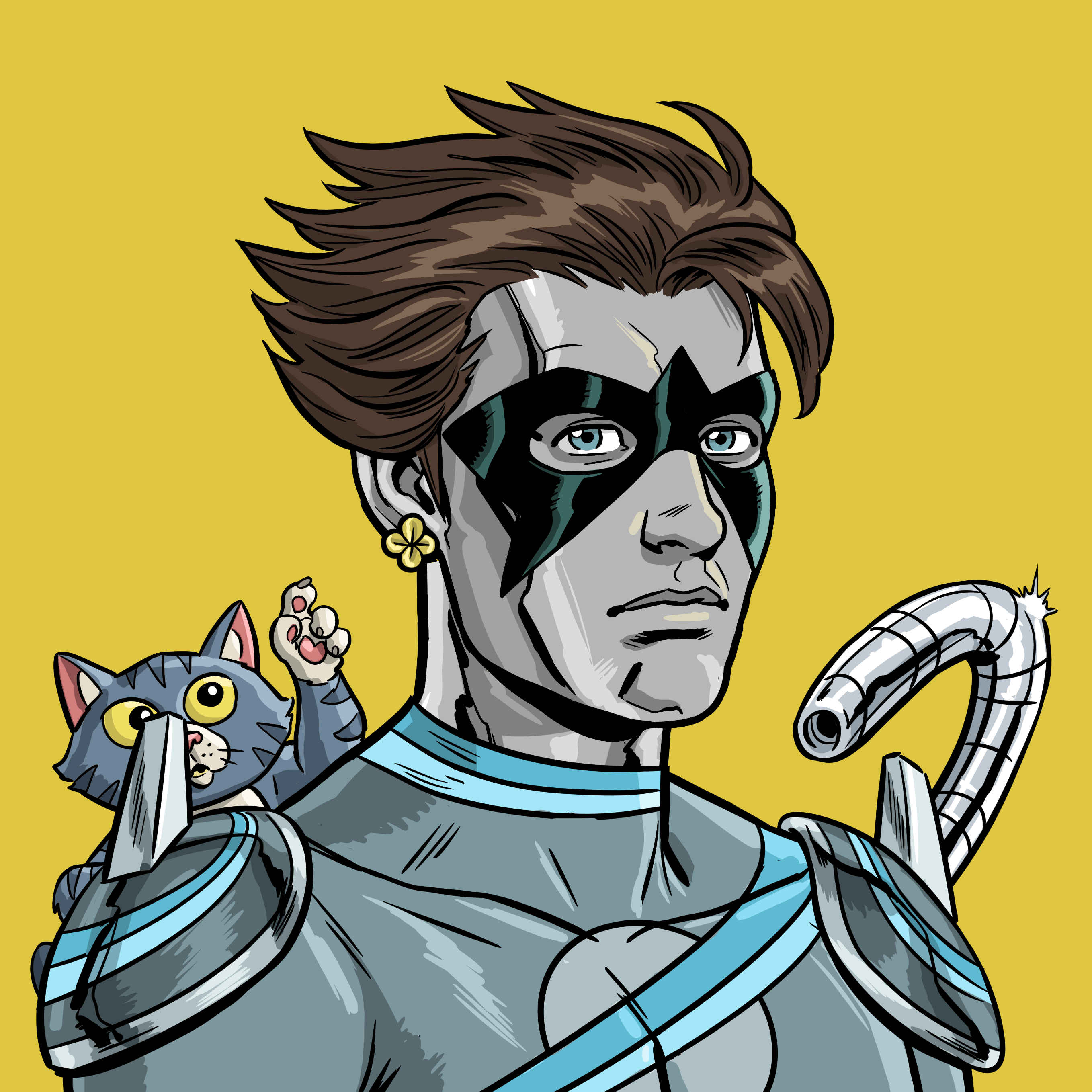 MetaHero #2344