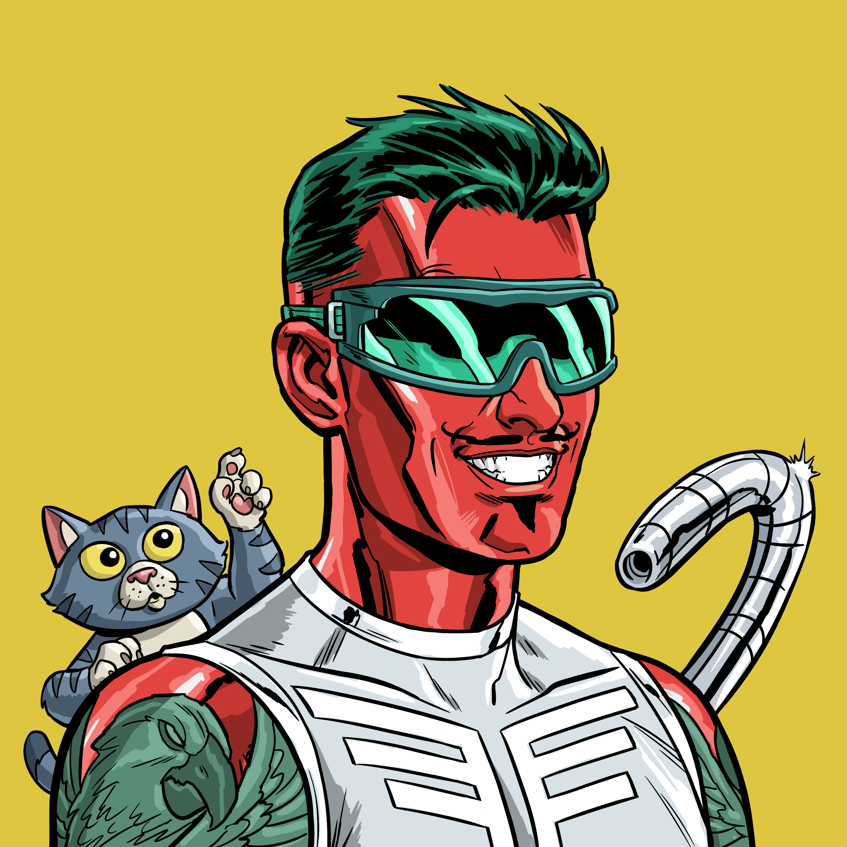 MetaHero #5214