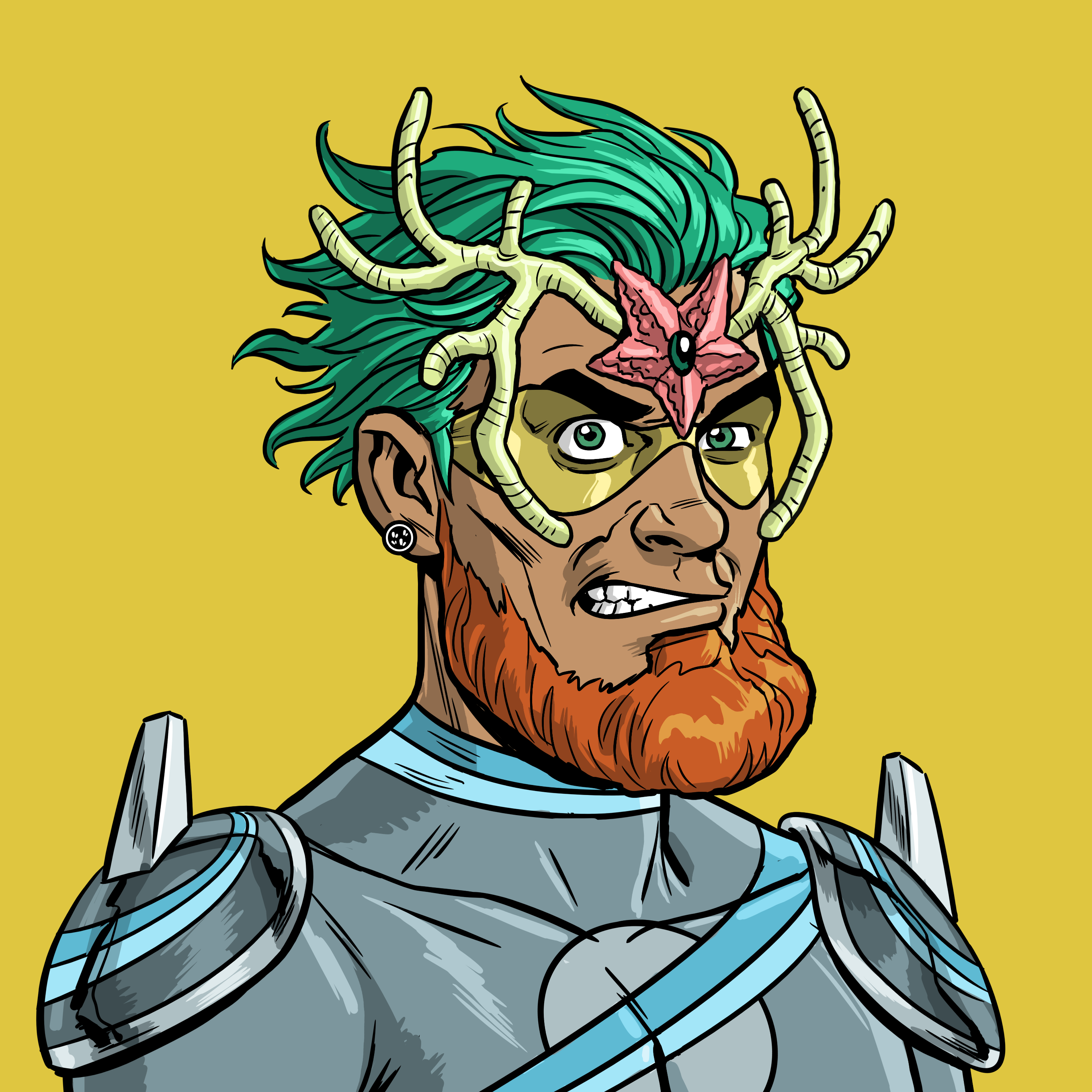 MetaHero #4132