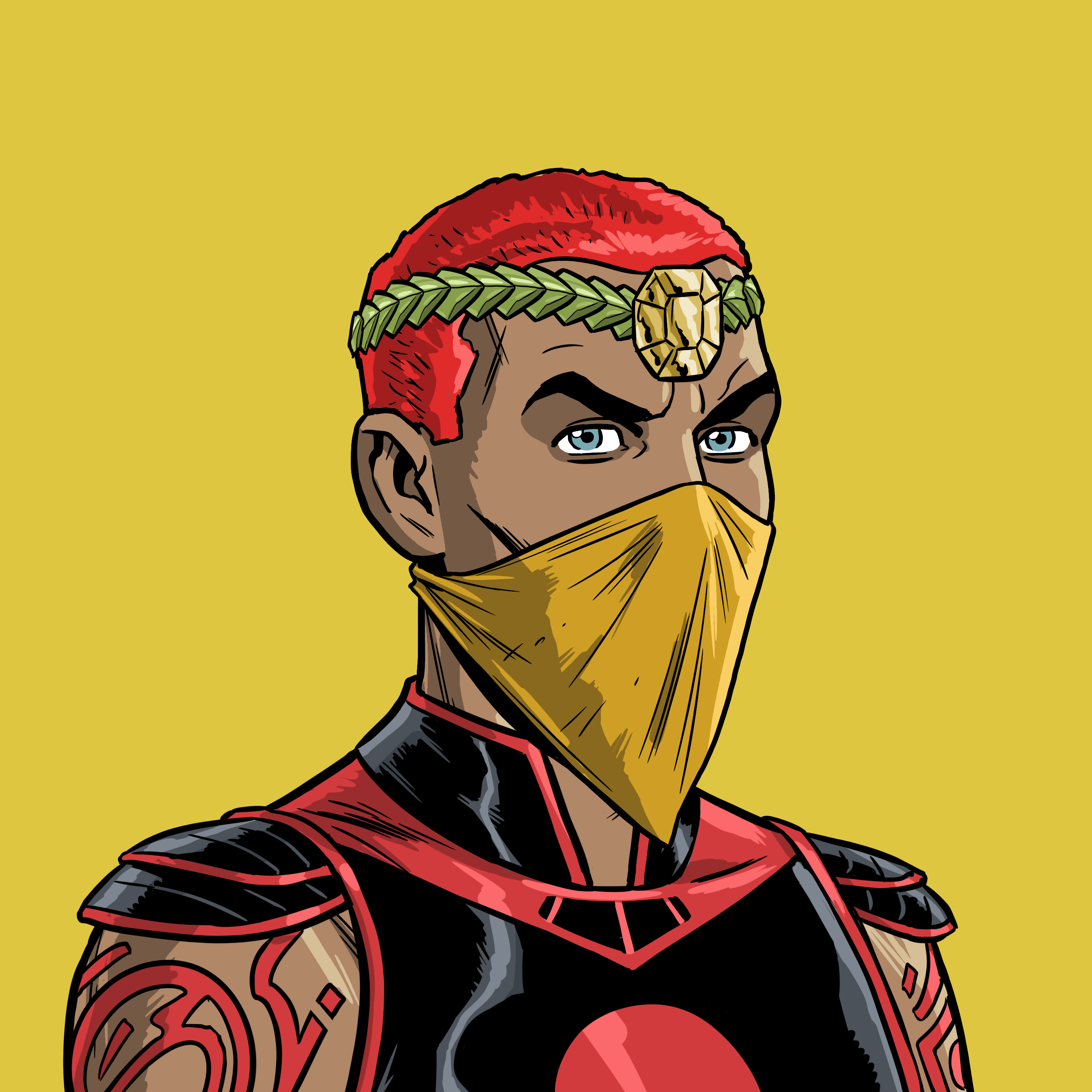 MetaHero #766