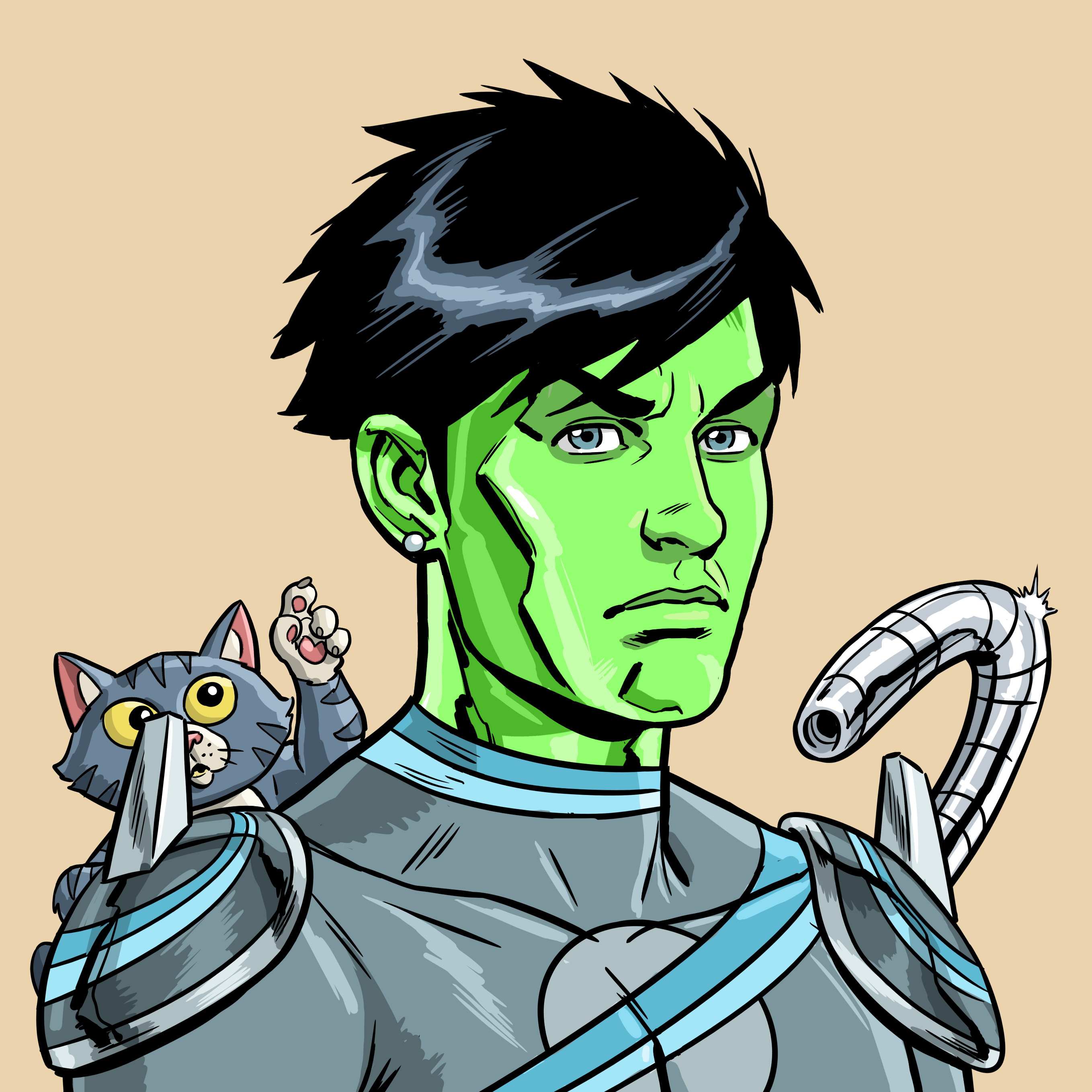MetaHero #7661