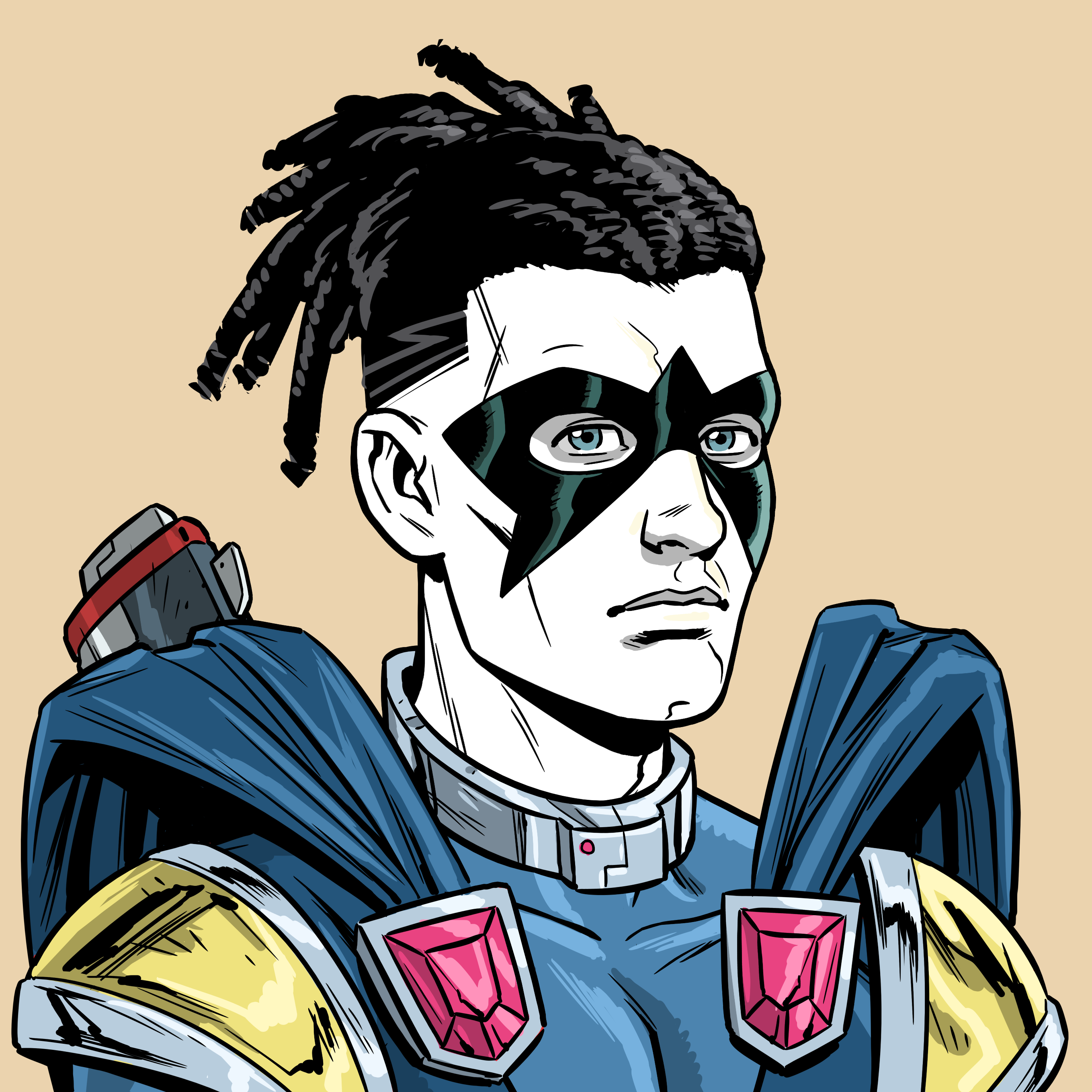 MetaHero #3298